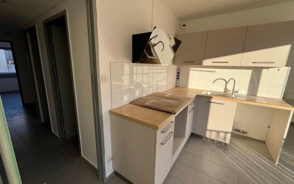 Appartement à louer