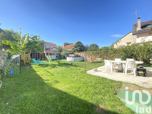 Maison à vendre 5 pièces 90 m² Savigny-sur-Orge