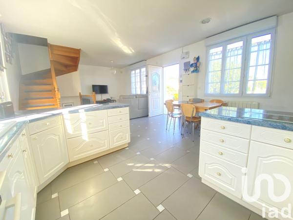 Maison à vendre 5 pièces 90 m² Savigny-sur-Orge