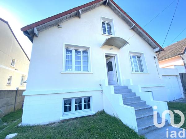 Maison à vendre 5 pièces 90 m² Savigny-sur-Orge