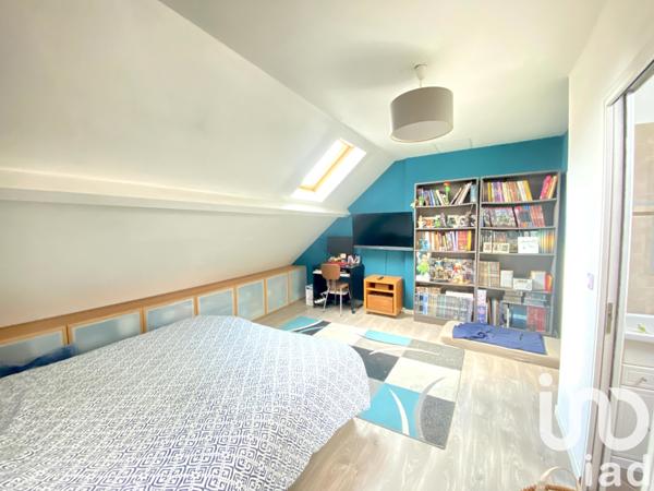 Maison à vendre 5 pièces 90 m² Savigny-sur-Orge