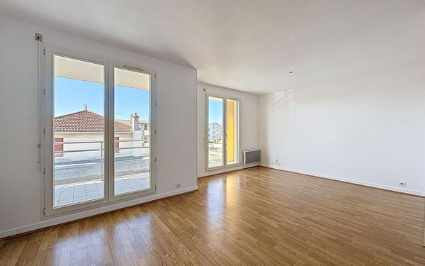 Appartement à vendre    3 pièces •  Clermont-Ferrand