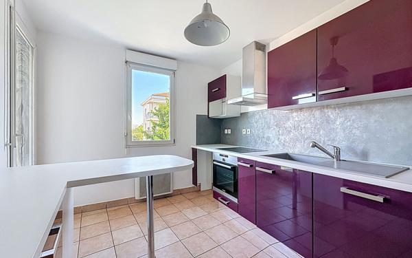 Appartement à vendre    3 pièces •  Clermont-Ferrand