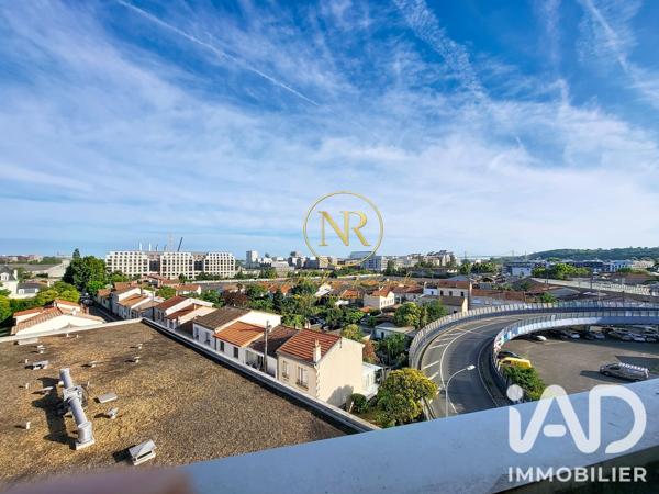 Appartement à vendre 3 pièces 83,97 m² Bordeaux