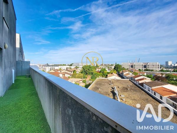 Appartement à vendre 3 pièces 83,97 m² Bordeaux