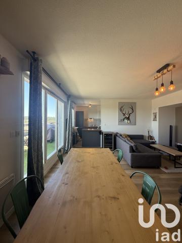 Appartement à vendre 3 pièces 83,97 m² Bordeaux