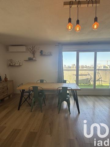 Appartement à vendre 3 pièces 83,97 m² Bordeaux