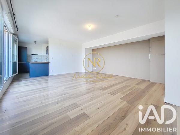 Appartement à vendre 3 pièces 83,97 m² Bordeaux