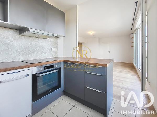 Appartement à vendre 3 pièces 83,97 m² Bordeaux