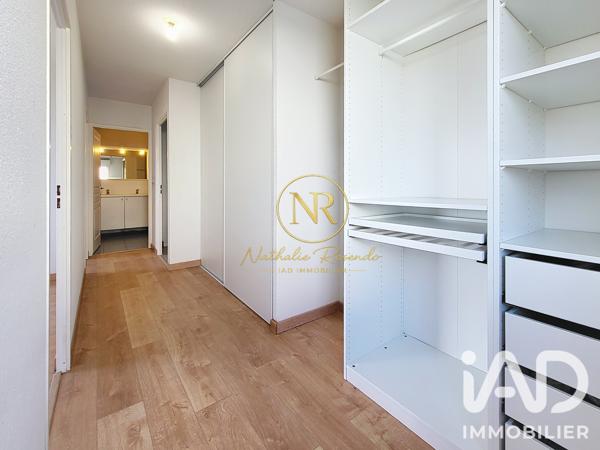 Appartement à vendre 3 pièces 83,97 m² Bordeaux