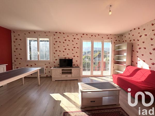 Appartement à vendre 4 pièces 66 m² Saint-Céré