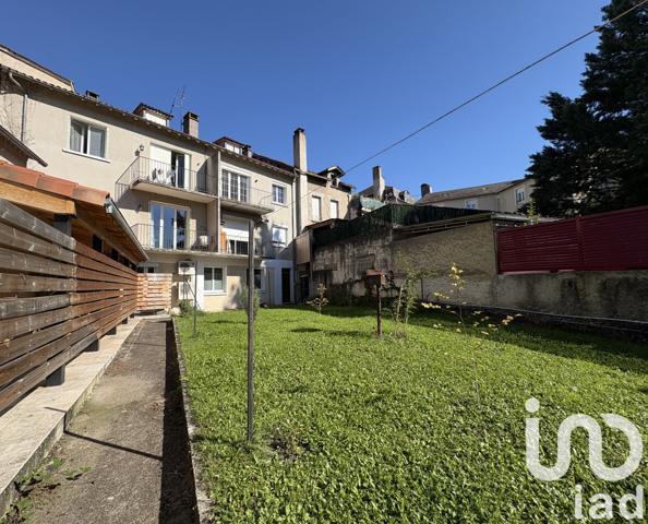 Appartement à vendre 4 pièces 66 m² Saint-Céré