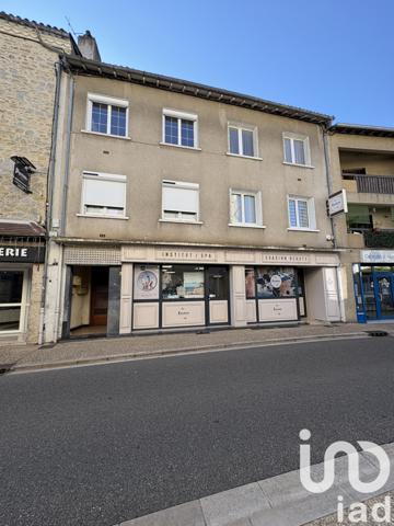 Appartement à vendre 4 pièces 66 m² Saint-Céré