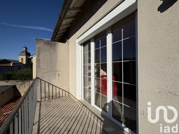 Appartement à vendre 4 pièces 66 m² Saint-Céré