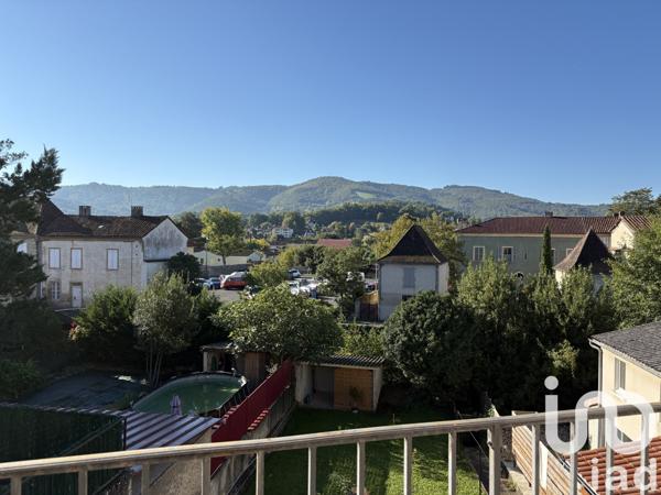 Appartement à vendre 4 pièces 66 m² Saint-Céré
