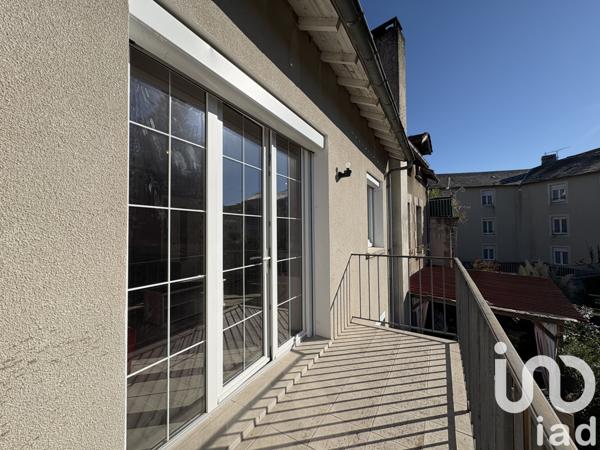 Appartement à vendre 4 pièces 66 m² Saint-Céré