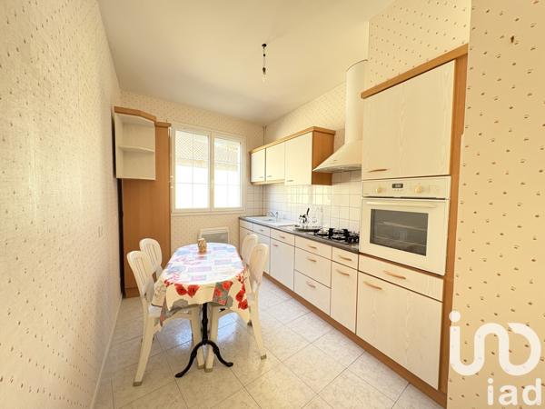 Appartement à vendre 4 pièces 66 m² Saint-Céré