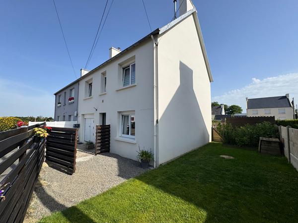 A vendre Maison Landivisiau 6 pièces - 4 chambres 89 m2