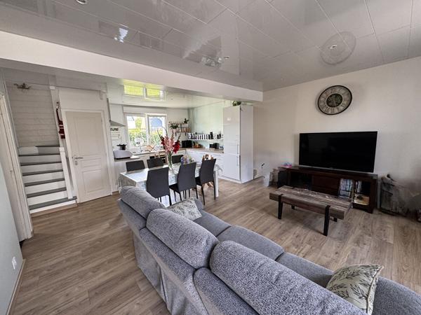 A vendre Maison Landivisiau 6 pièces - 4 chambres 89 m2