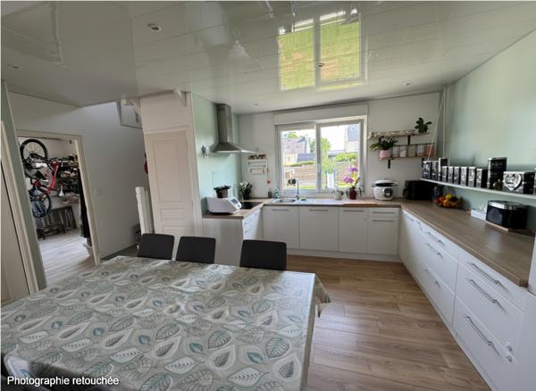 A vendre Maison Landivisiau 6 pièces - 4 chambres 89 m2