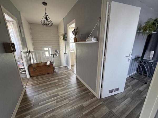 A vendre Maison Landivisiau 6 pièces - 4 chambres 89 m2