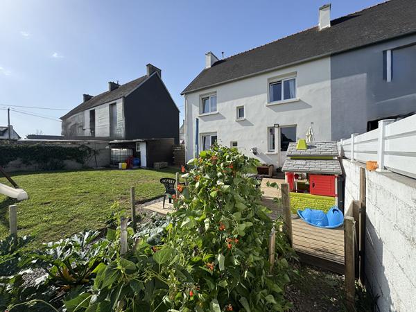 A vendre Maison Landivisiau 6 pièces - 4 chambres 89 m2