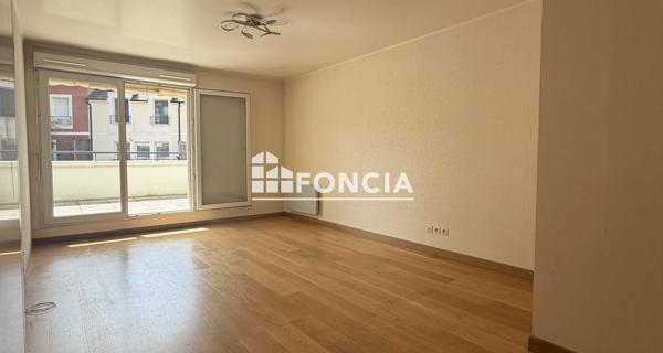 À vendre Appartement 3 pièces 61.95 m² - Choisy-le-roi 94600