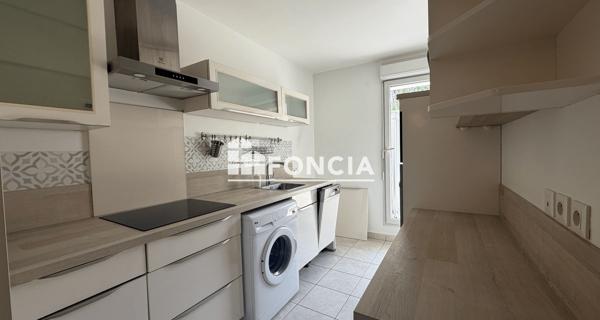 À vendre Appartement 3 pièces 61.95 m² - Choisy-le-roi 94600