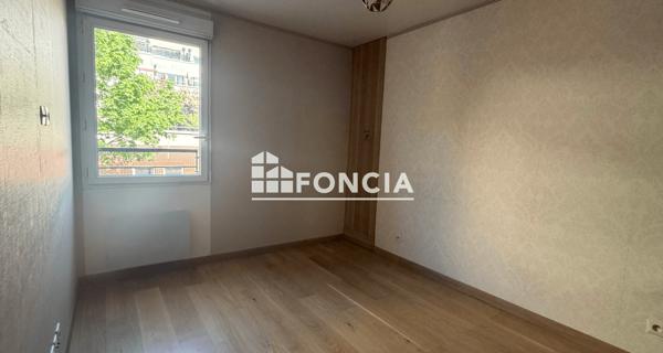 À vendre Appartement 3 pièces 61.95 m² - Choisy-le-roi 94600