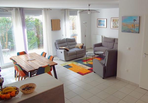 Duplex Gentilly 86.25 m²