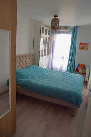 Duplex Gentilly 86.25 m²