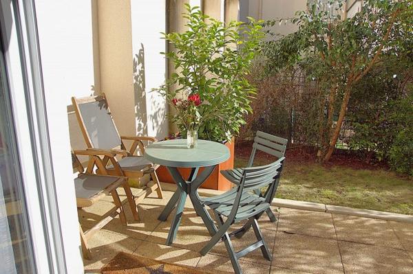 Duplex Gentilly 86.25 m²