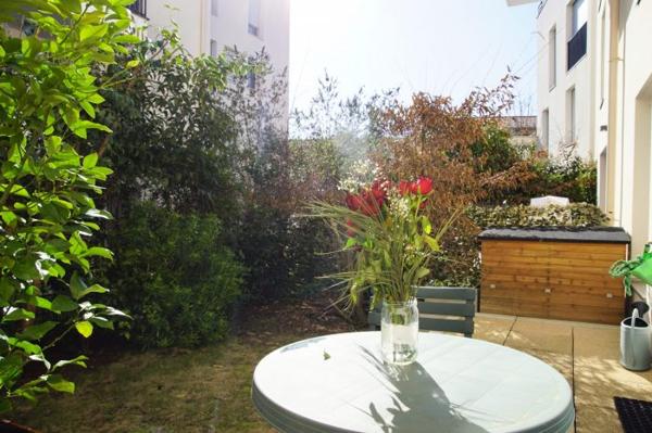 Duplex Gentilly 86.25 m²