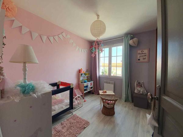 SUPERBE maison de 216 m2  avec vue mer....