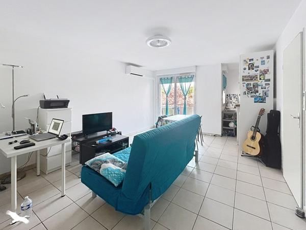 Appartement 150 500 € Toulouse 2 p 44 m² DPE C