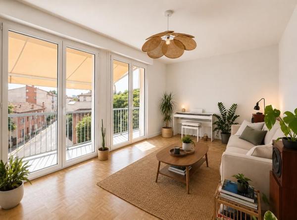 Appartement 389 000 € Toulouse 3 p 81 m² DPE D