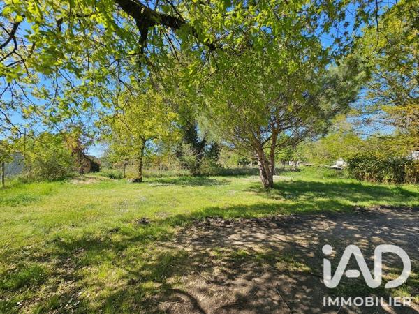Terrain à vendre 891 m² La Tremblade