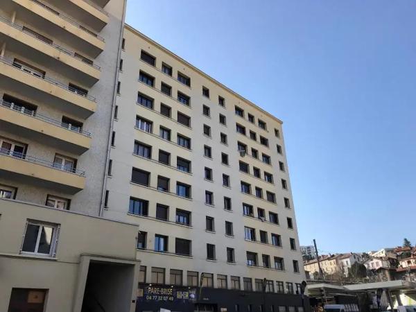 Appartement à louer 3 pièces 65.85m² Saint-Étienne (42100)
