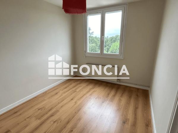 Location Appartement 2 pièces 37.23 m² - 56/58 RUE MEISSONIER Limoges 87000
