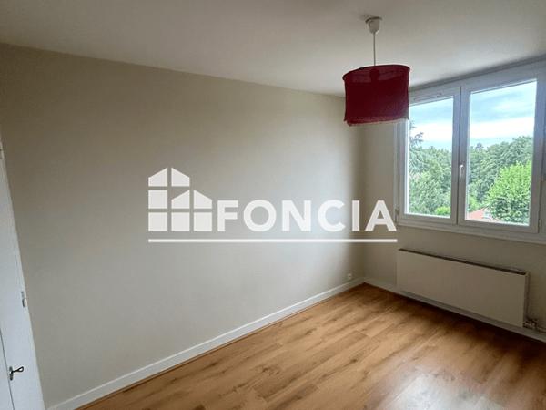 Location Appartement 2 pièces 37.23 m² - 56/58 RUE MEISSONIER Limoges 87000
