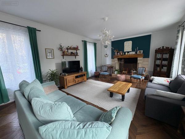 Maison de ville à vendre à Eu en Seine-Maritime (76260), ref : 76041/138