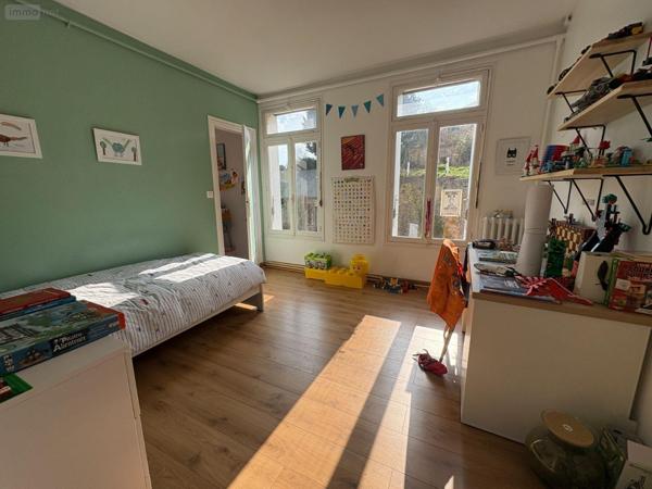 Maison de ville à vendre à Eu en Seine-Maritime (76260), ref : 76041/138