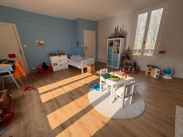 Maison de ville à vendre à Eu en Seine-Maritime (76260), ref : 76041/138