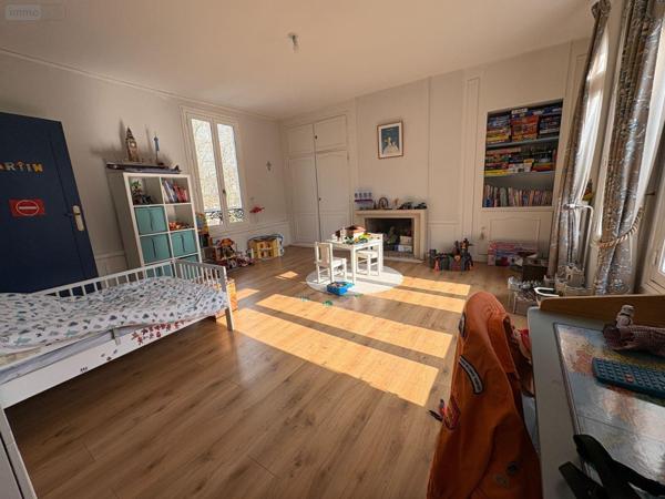 Maison de ville à vendre à Eu en Seine-Maritime (76260), ref : 76041/138