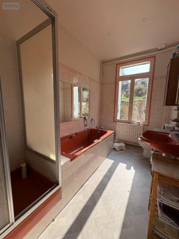 Maison de ville à vendre à Eu en Seine-Maritime (76260), ref : 76041/138