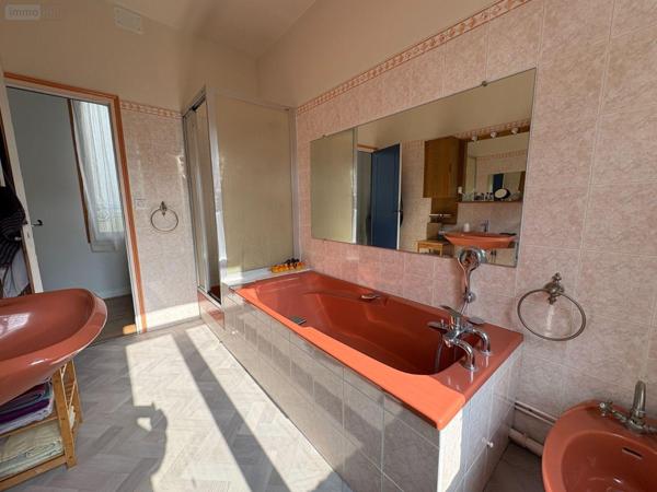 Maison de ville à vendre à Eu en Seine-Maritime (76260), ref : 76041/138