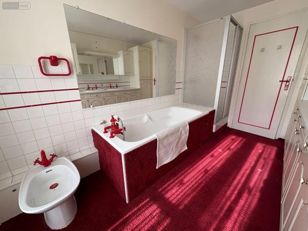 Maison de ville à vendre à Eu en Seine-Maritime (76260), ref : 76041/138