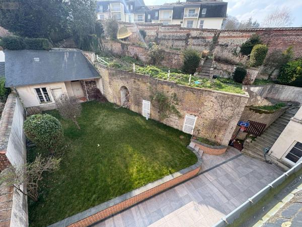 Maison de ville à vendre à Eu en Seine-Maritime (76260), ref : 76041/138