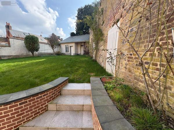 Maison de ville à vendre à Eu en Seine-Maritime (76260), ref : 76041/138