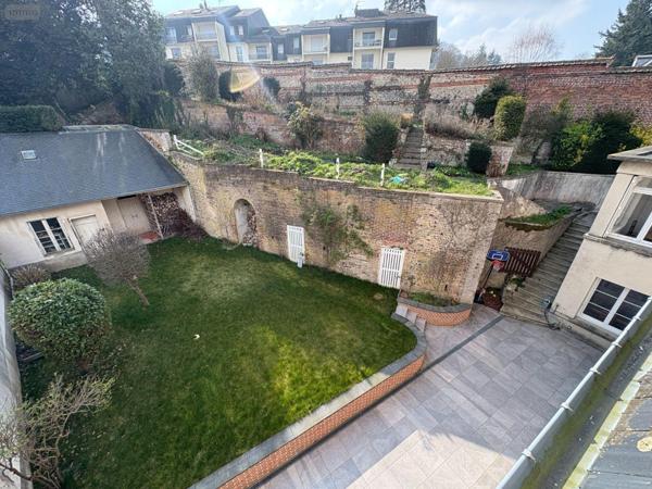 Maison de ville à vendre à Eu en Seine-Maritime (76260), ref : 76041/138